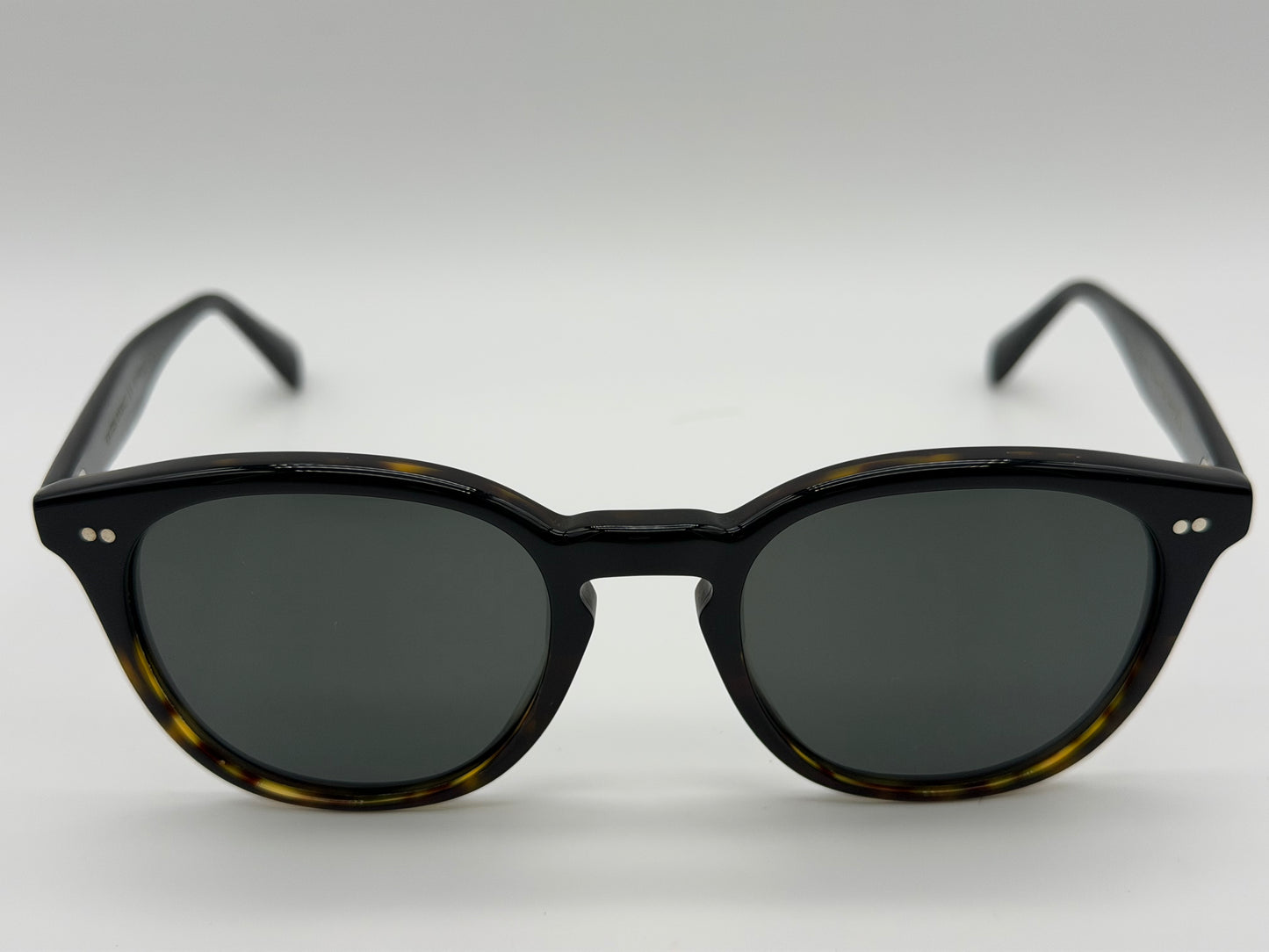 Oliver Peoples Desmon 50mm Black / 362 Gradient / Midnight Express Polarized Preowned