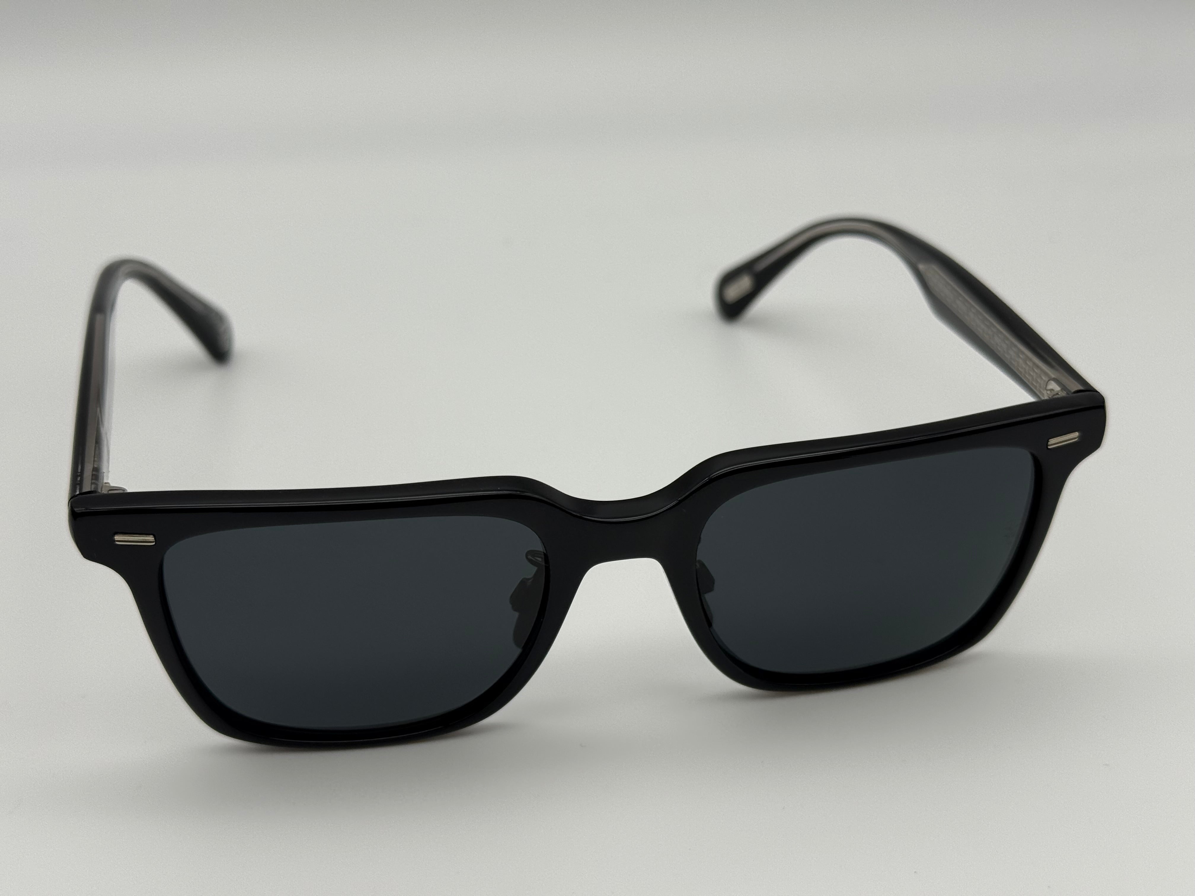 Oliver Peoples Mr. Federer II 52mm Black / Dark Slate OV 5592
