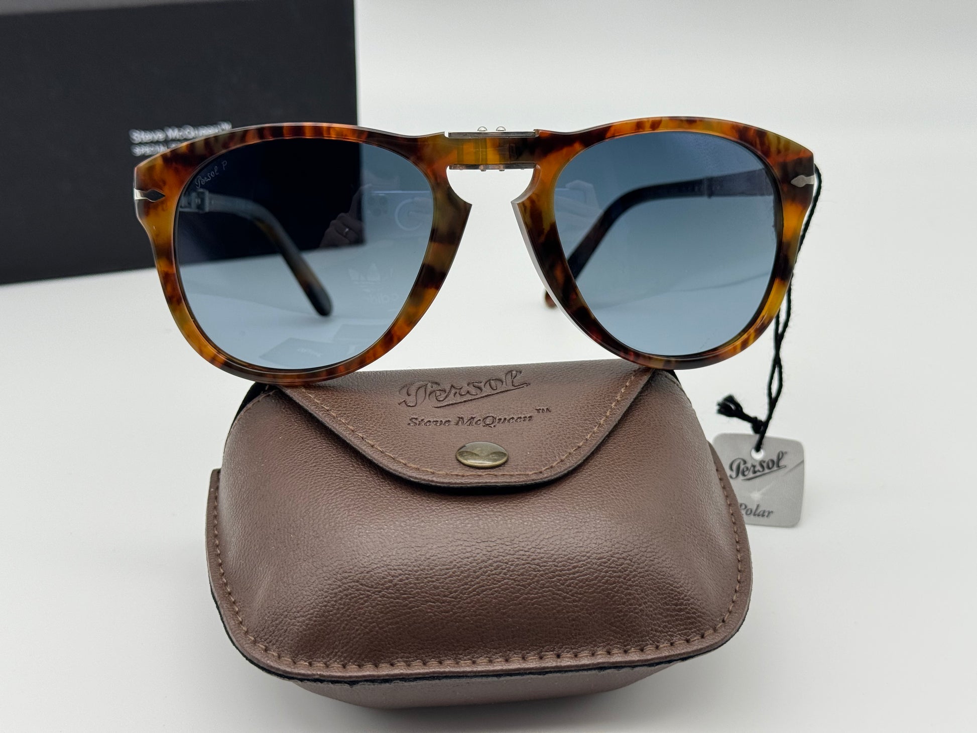 Polarized Sunglasses Persol Steve Mcqueen Polarized 714sm Persol