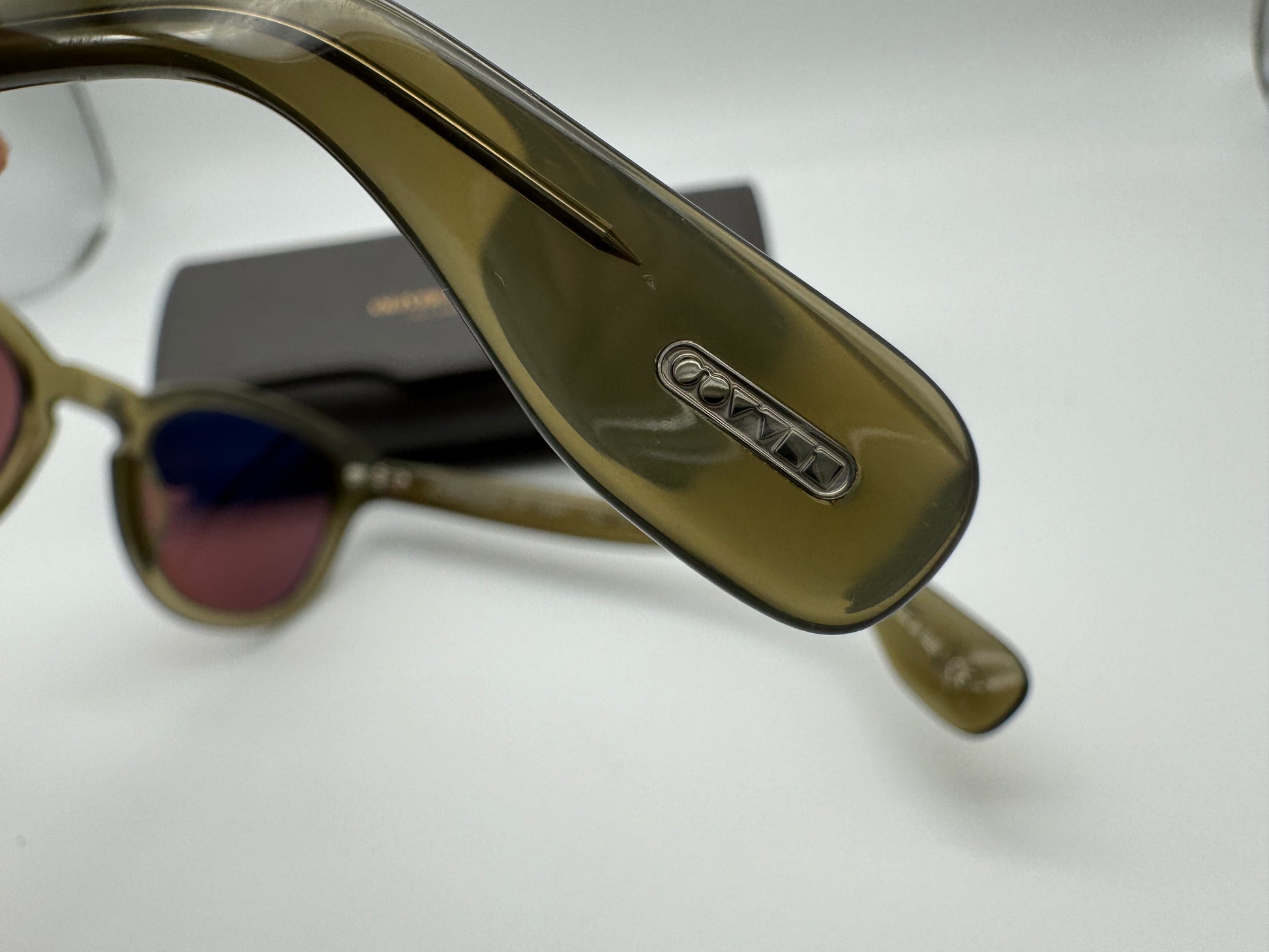 OLIVER PEOPLES CARY GRANT SUN 54mm OV 5413SU 1678C5 Preowned OLIVER PEOPLES CARY GRANT SUN 54mm OV 5413SU 1678C5 Preowned