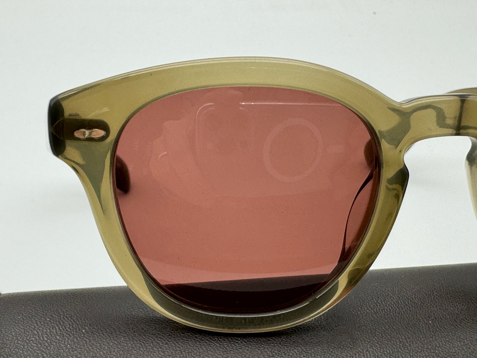 OLIVER PEOPLES CARY GRANT SUN 54mm OV 5413SU 1678C5 Preowned OLIVER PEOPLES CARY GRANT SUN 54mm OV 5413SU 1678C5 Preowned