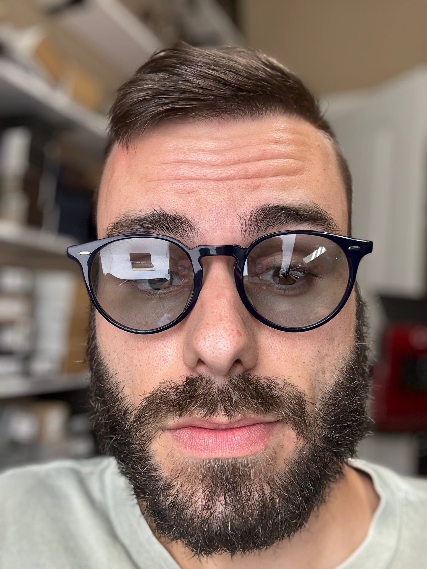 Oliver Peoples N.02 Only Collection Hanada Indigo / Sea Mist