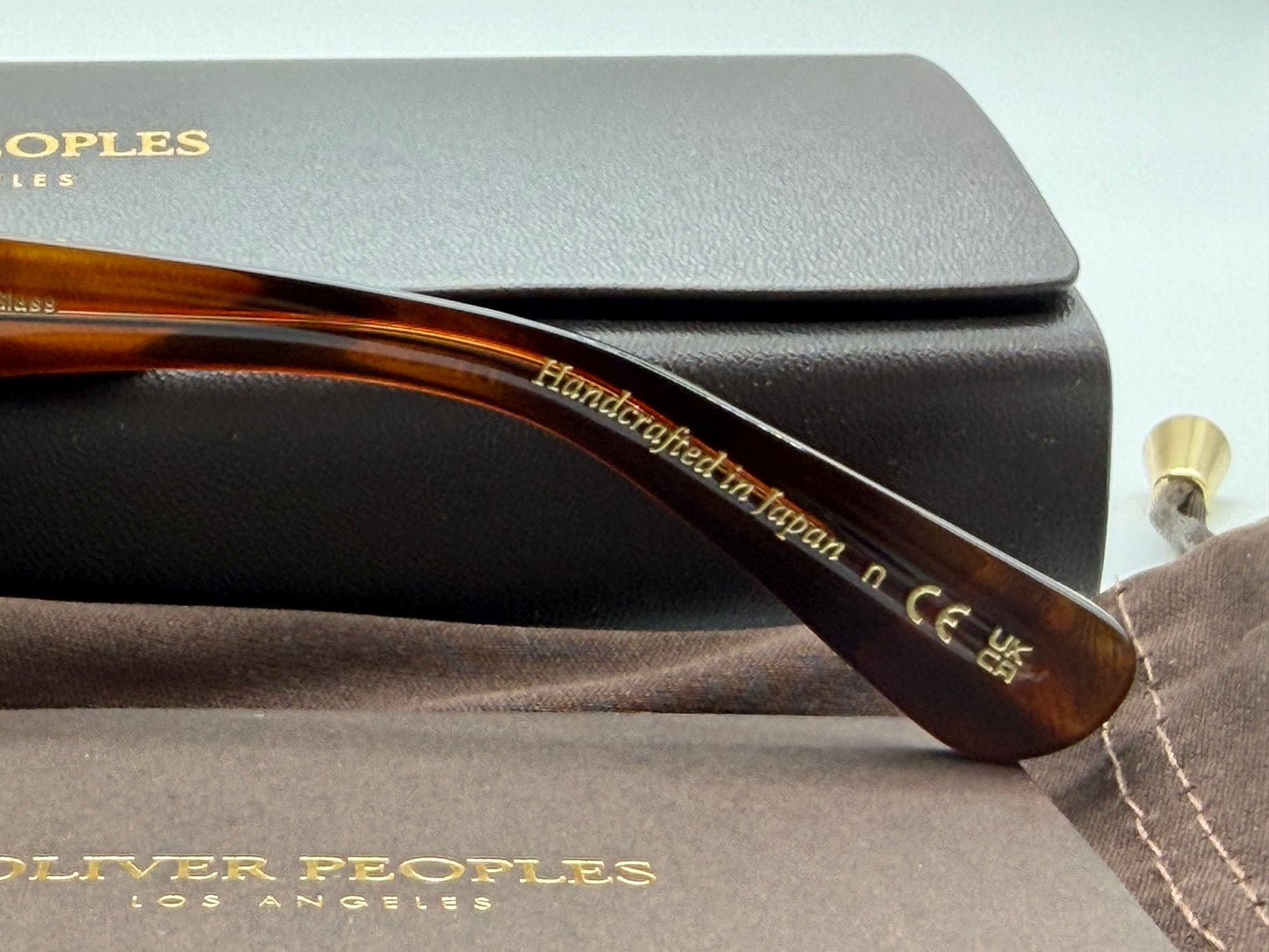 Oliver Peoples Errisson 51mm OV 5562SU  lDark Amber Gradient / Regal Blue 1754W5 Japan