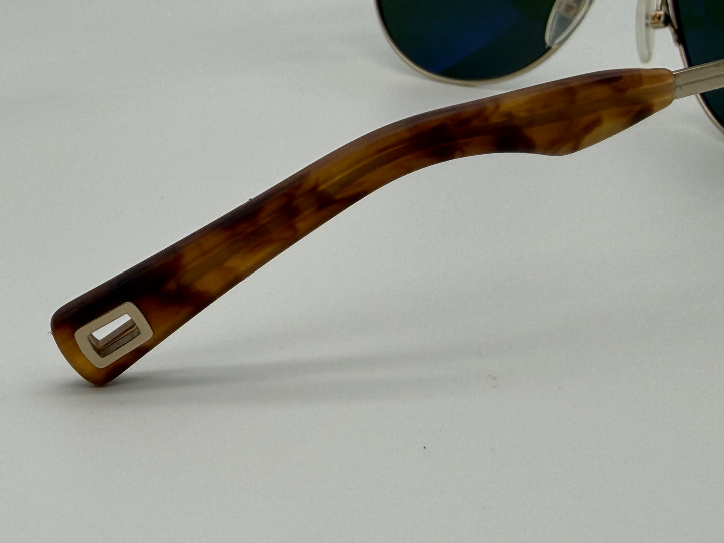 Ray-Ban Raimond 56mm RB 2231 Transparent Fantasy Violet Red / Red Crystal NEW