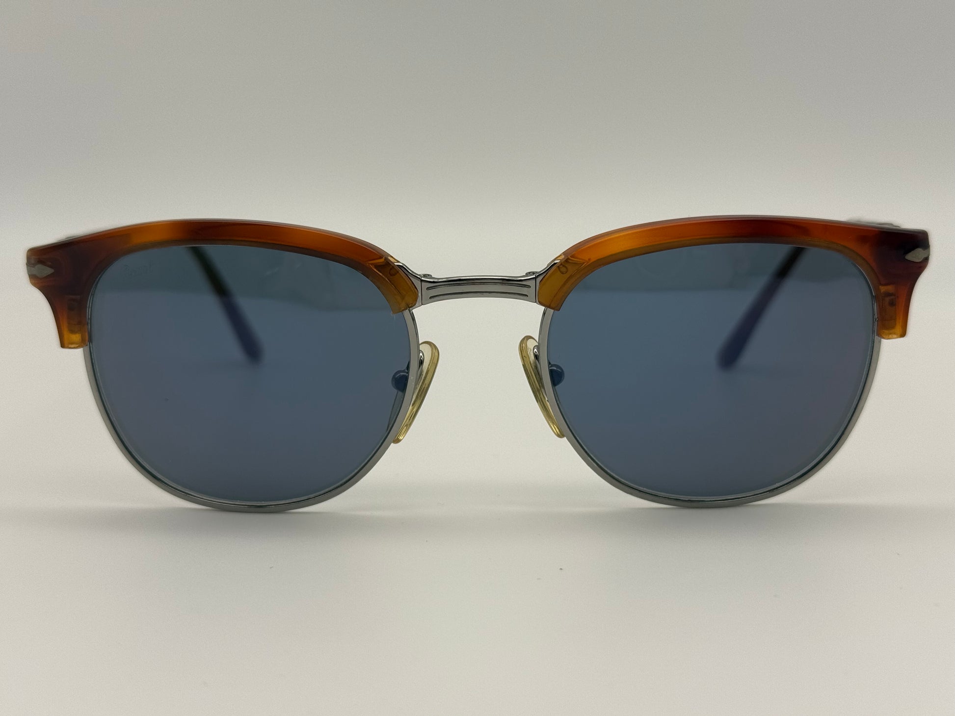 Persol PO 3132 Folding 51mm light blue terra di siena 96 56