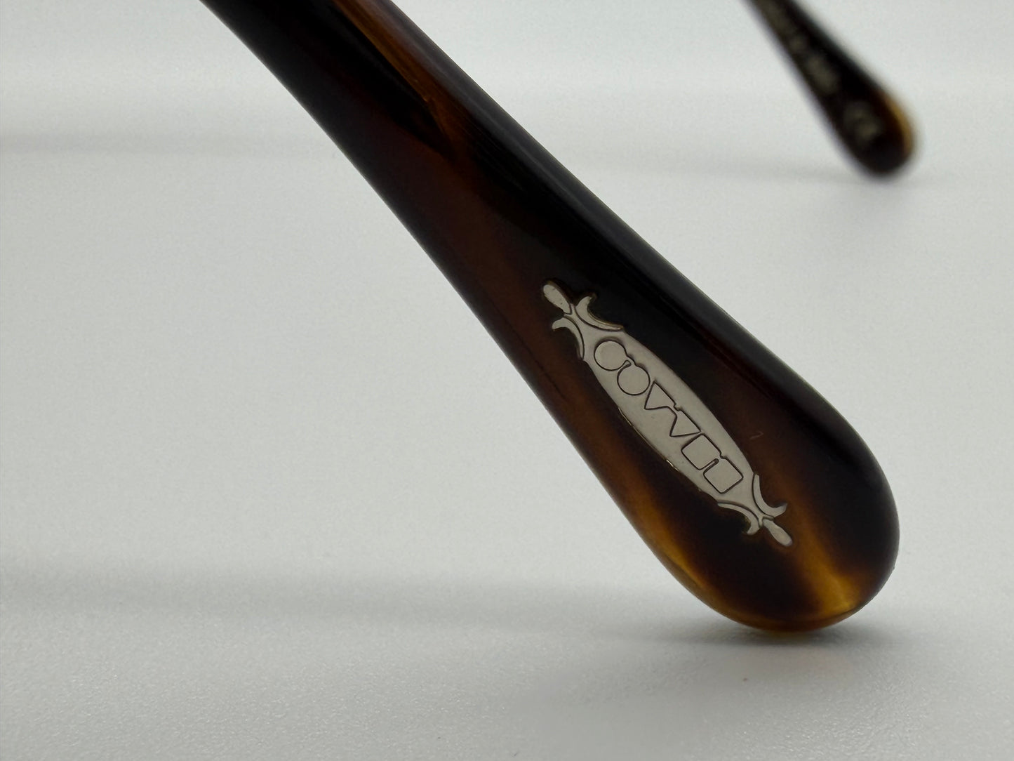 OLIVER PEOPLES Daddy B 58mm Cocobolo Brown Polarized Sunglasses OV5091S Preowned