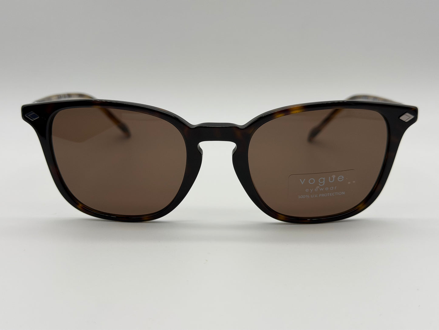 Vogue VO 5431 52mm Havana / Brown Lens W65673 NEW
