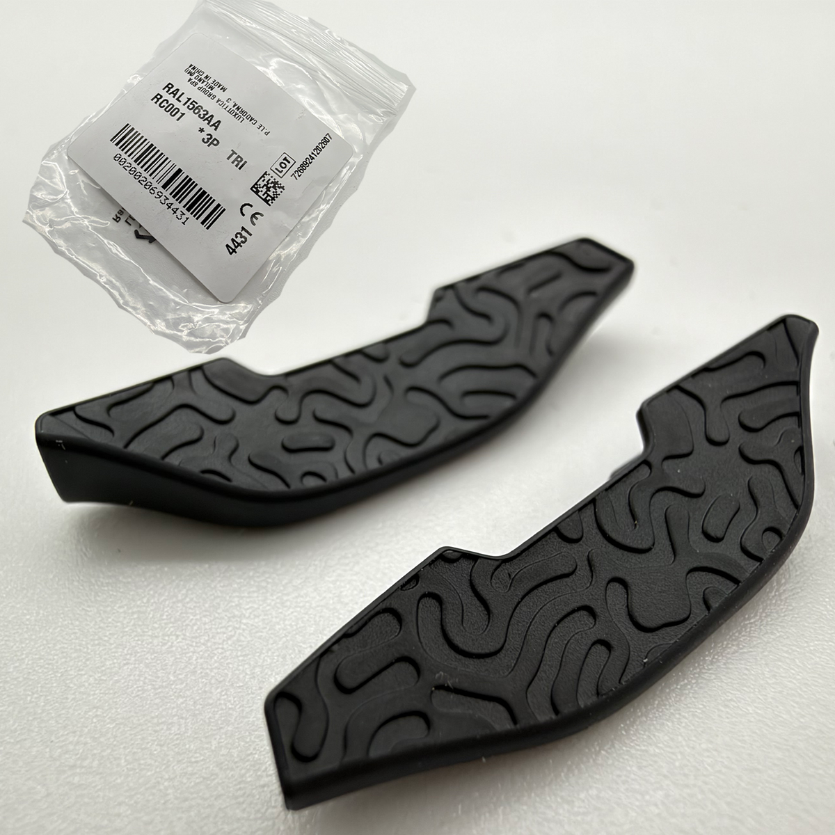 Costa Del Mar Mainsail 6S9107 Black Rubber Nose Pad Replacement Part Authentic OEM