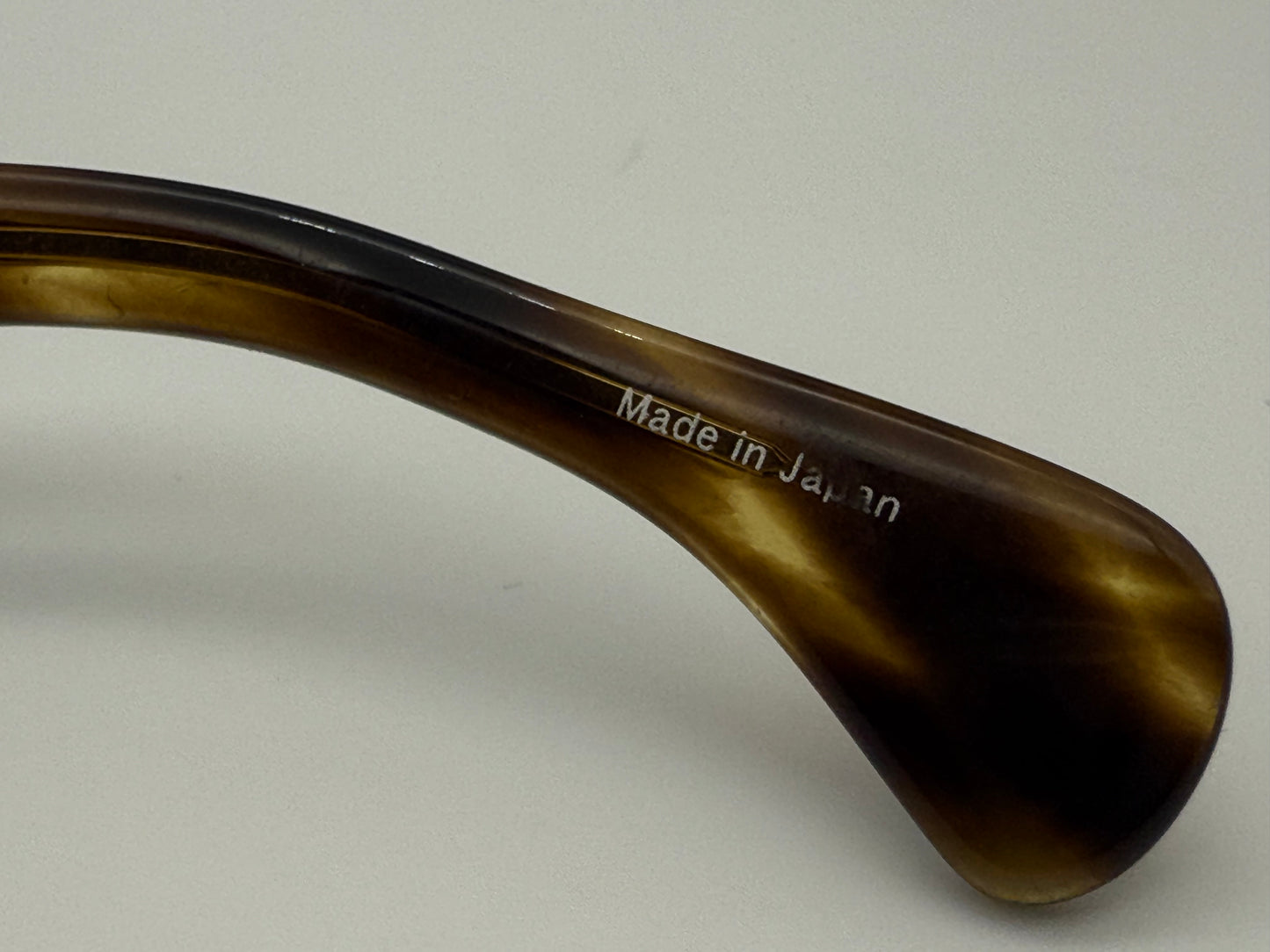 Oliver Peoples Zooey Deschanel 51mm Cocobolo / Brown Japan Preowned