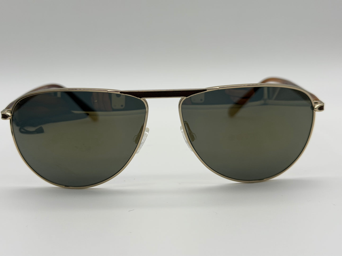 OLIVER PEOPLES POUR BERLUTI CONDUIT STREET 59mm OV1213SQ 5062/39 Preowned
