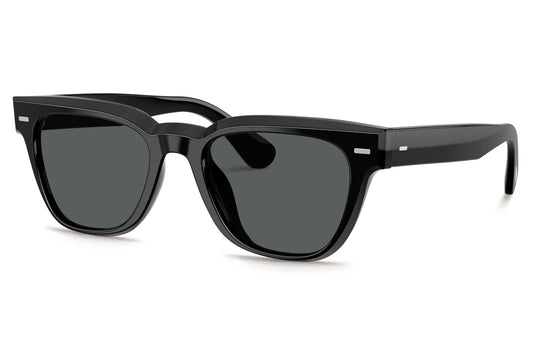 Oliver peoples Rueny 51mm OV 5601 SU 1731P2 Black / Midnight Express Polarized NEW