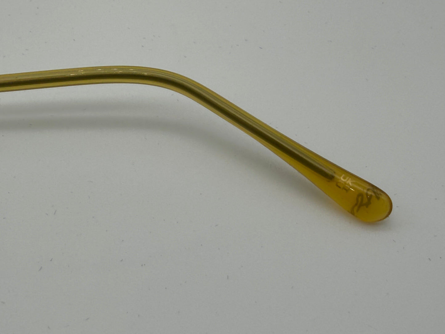 Ray-Ban Titanium RB 8062 Matte Gray / Light Blue Classic Chromance Polarized 92083R Japan NEW