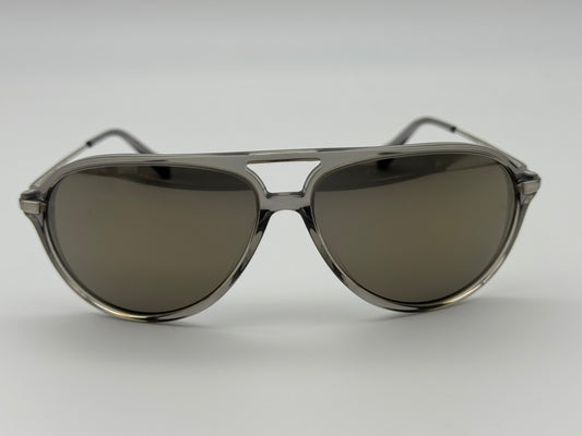 OLIVER PEOPLES BRAEDON 60mm OV 5340SU 113239 Grey / Silver Mirror factory second