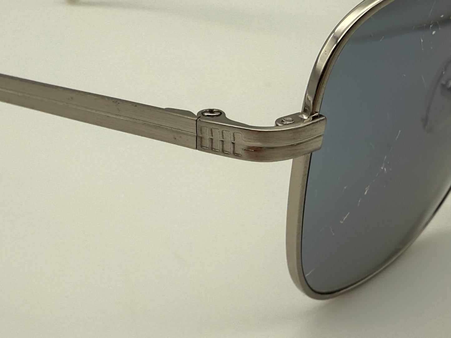 Mosley Tribes Cayton Aviator 53mm MT2033 513588 VFX Photochromic Frames ONLY