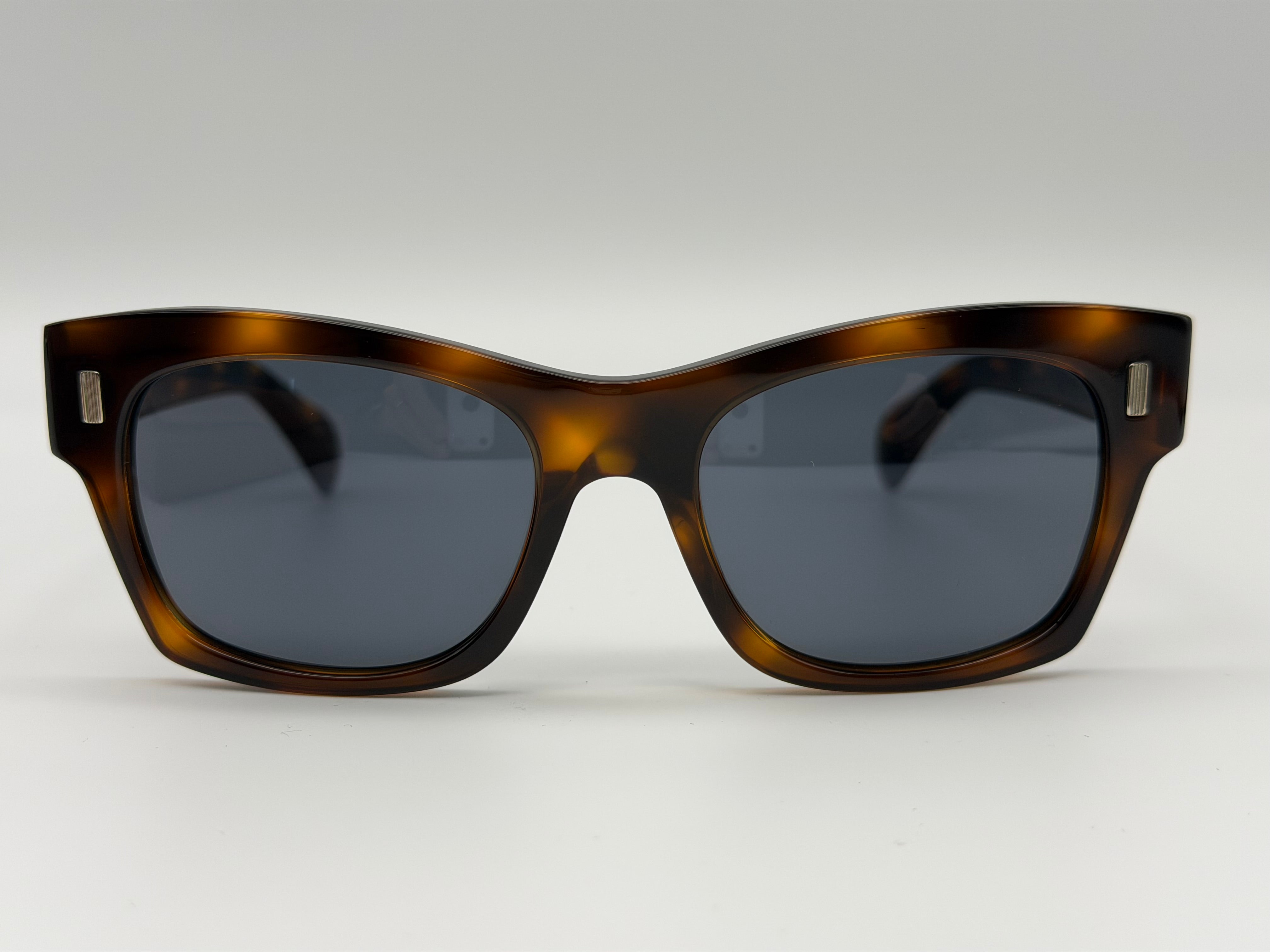 【OLIVERPEOPLES×THEROW】71ST STREET BKP-GRY.PHサングラス The Row x Oliver Peoples 71st Street Sunglasses - Black Sunglasses