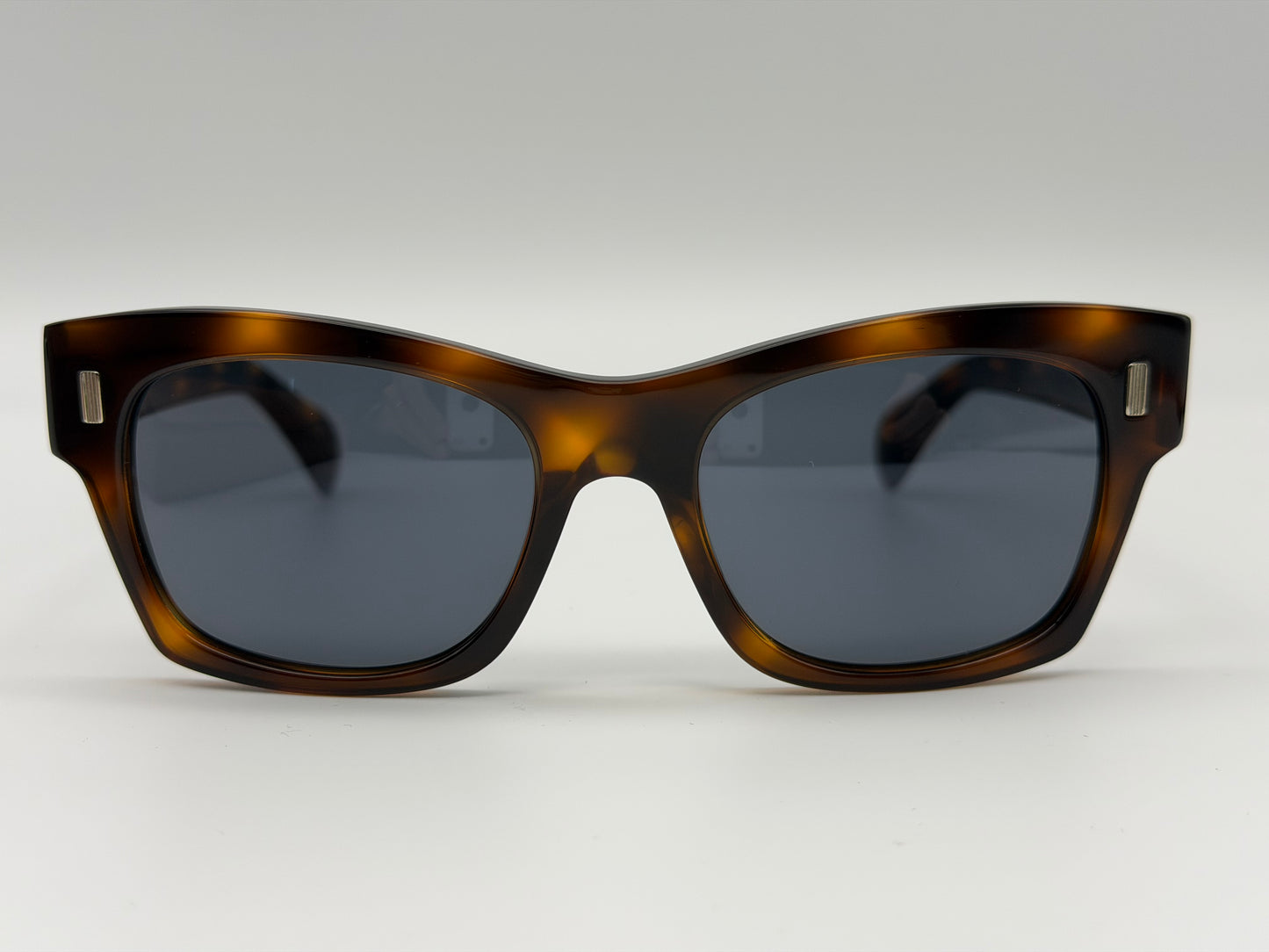 Oliver Peoples & The Row  71st Street 51mm OV 5330 Tortoise / Blue lens missing box