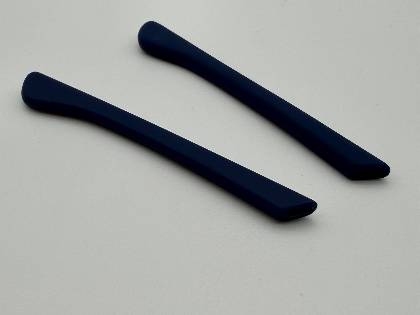 Oakley Airdrop XS OY 8003 Navy Blue Rubber Ear Socks OEM Replacement Youth Fit