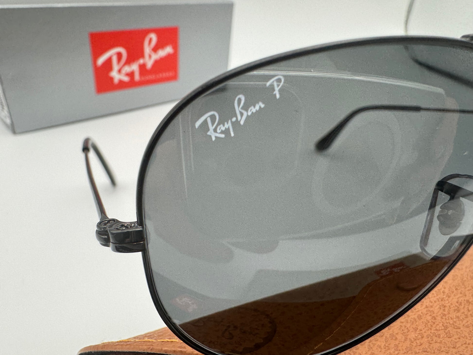 Ray ban rb3026 black sales