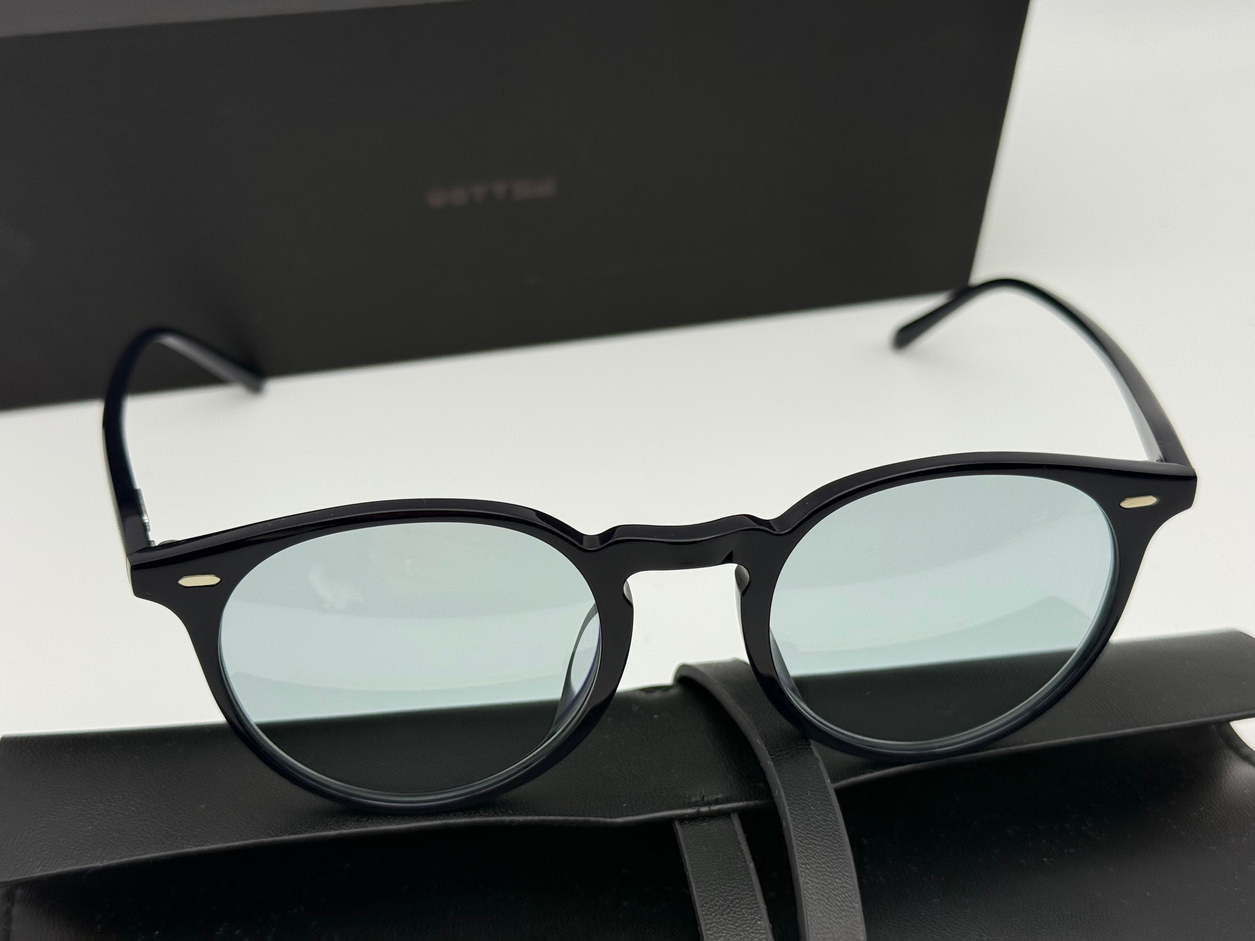 Oliver Peoples N.02 Only Collection Hanada Indigo / Sea Mist