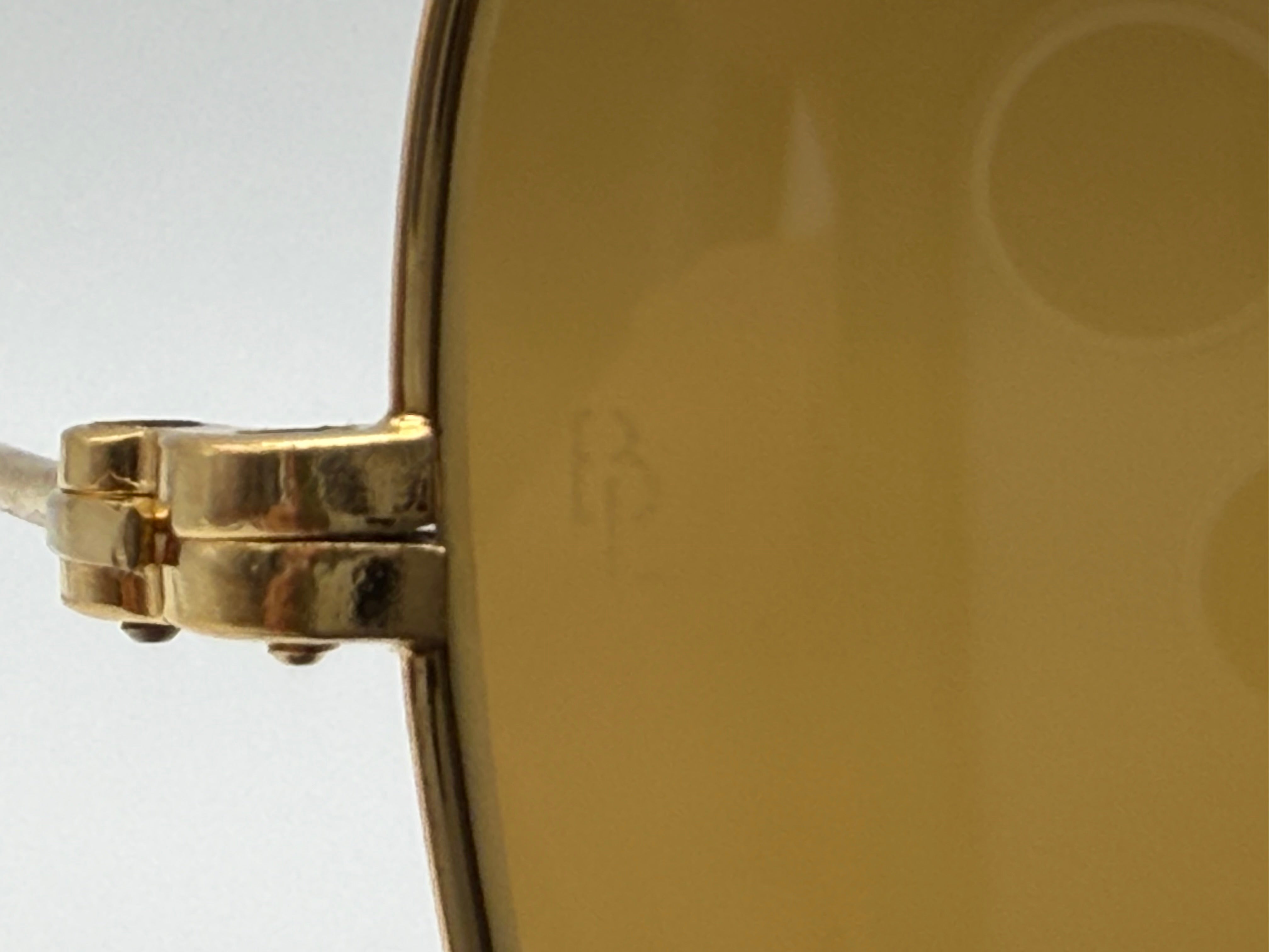 Ray-Ban Explorer 58mm W1699 Vintage Bausch & Lomb B-20 Chromax