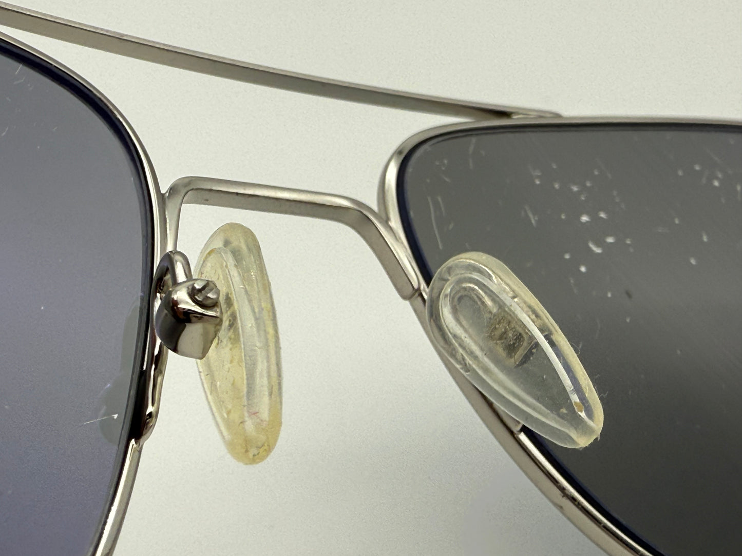 Mosley Tribes Cayton Aviator 53mm MT2033 513588 VFX Photochromic Frames ONLY