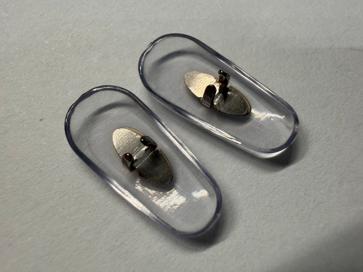 Ray Ban Replacement Nose Pads Authentic