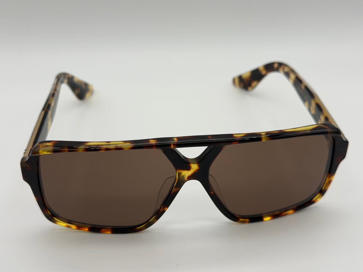 Oliver Peoples X Khaite 1977C 60mm Vintage DTB / Brown OV 5520 SU 14773 Itlay Preowned