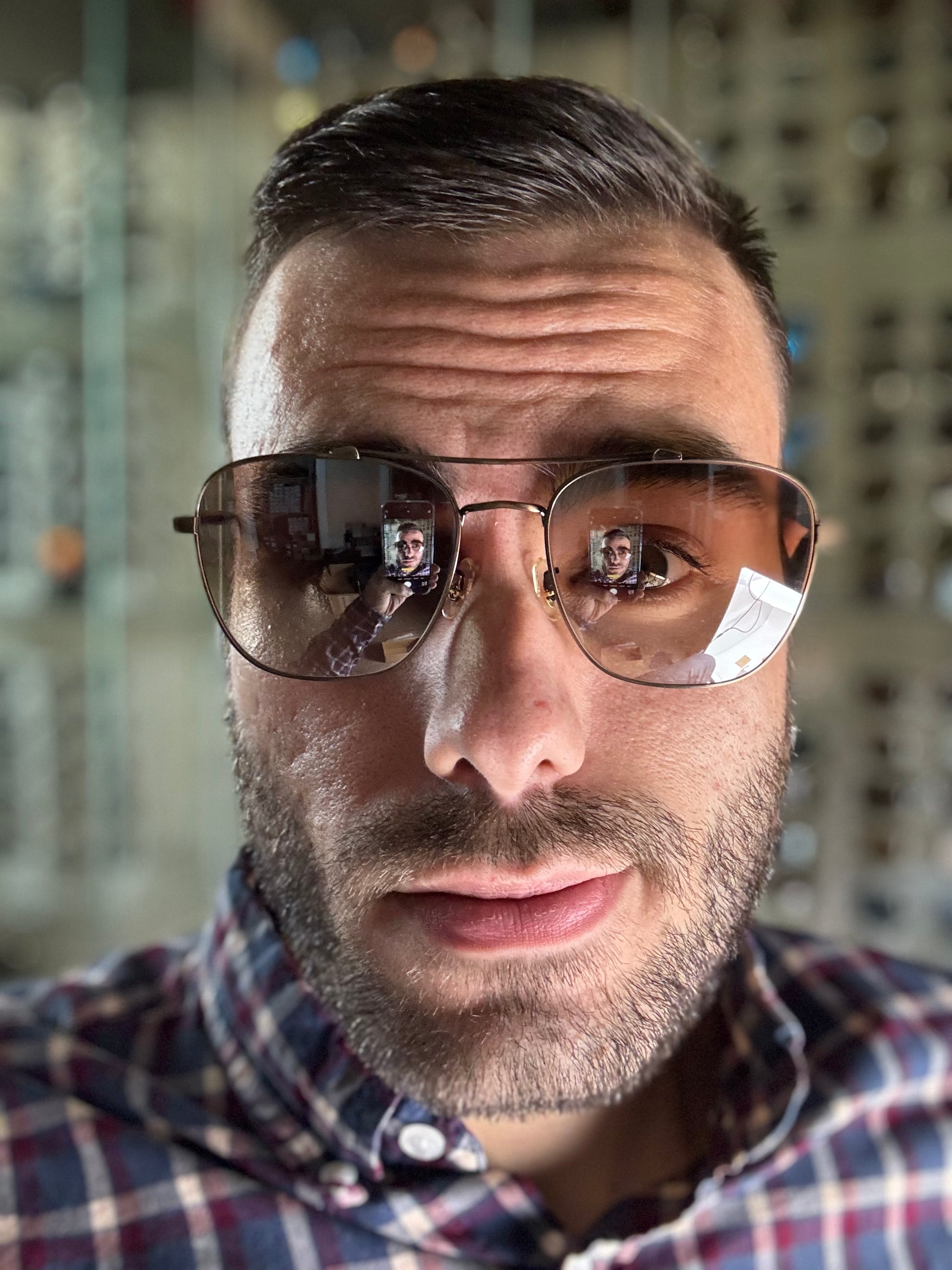 Oliver Peoples Brunello Cucinelli Marsan 55mm OV 1322 ST 5284Q1 Oliver Peoples Brunello Cucinelli Marsan 55mm OV 1322 ST 5284Q1