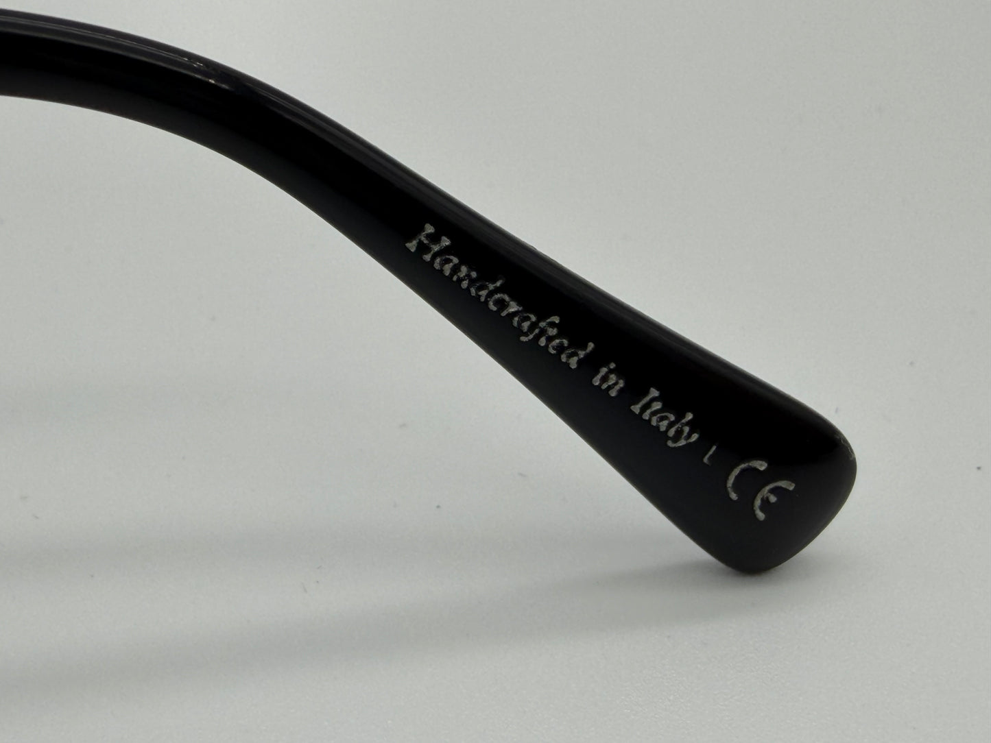 Oliver Peoples Desmon 50mm Black / 362 Gradient / Midnight Express Polarized Preowned