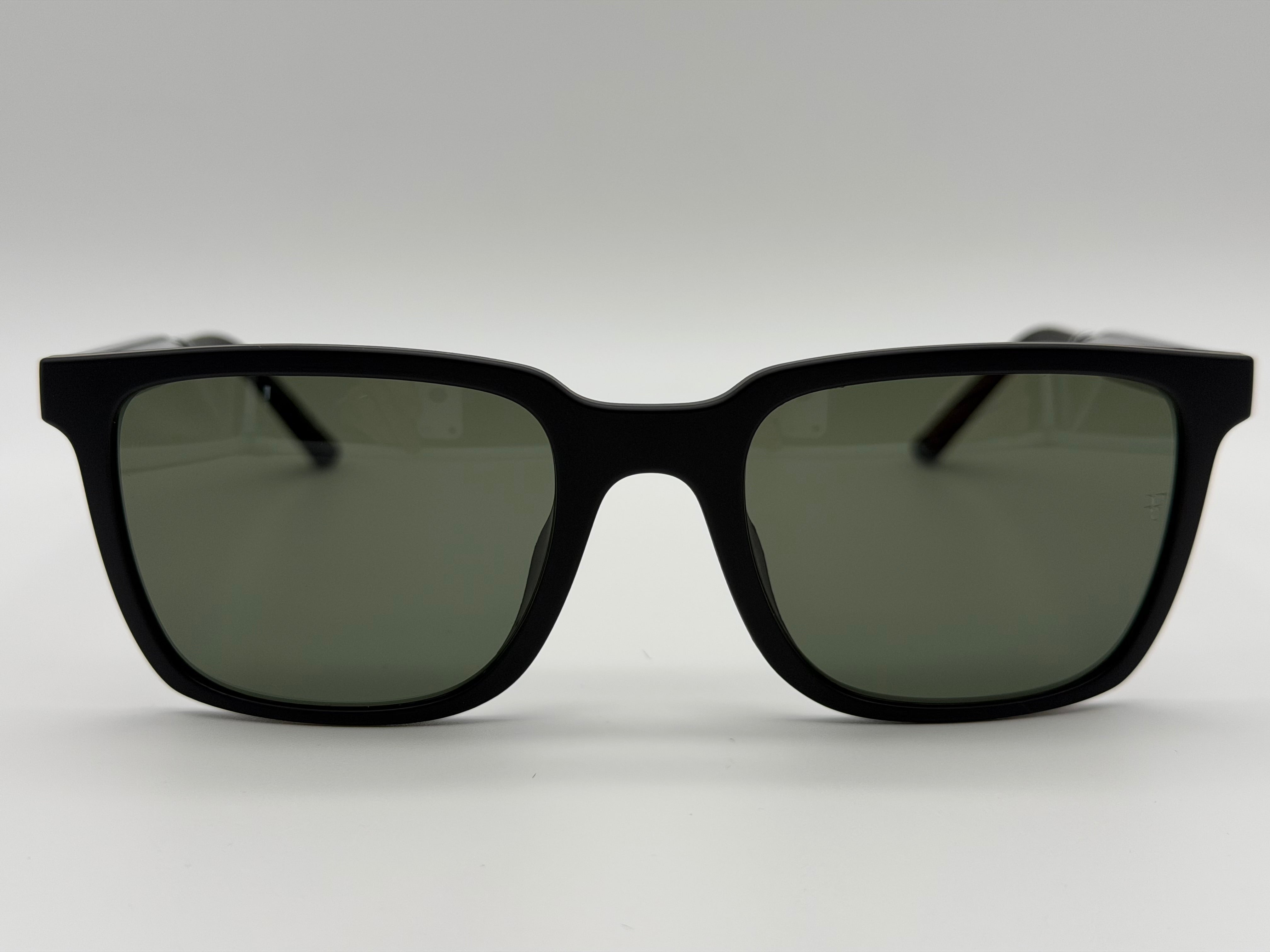 Oliver Peoples MR.FEDERER OV 5553SU Semi Matte Black/G-15