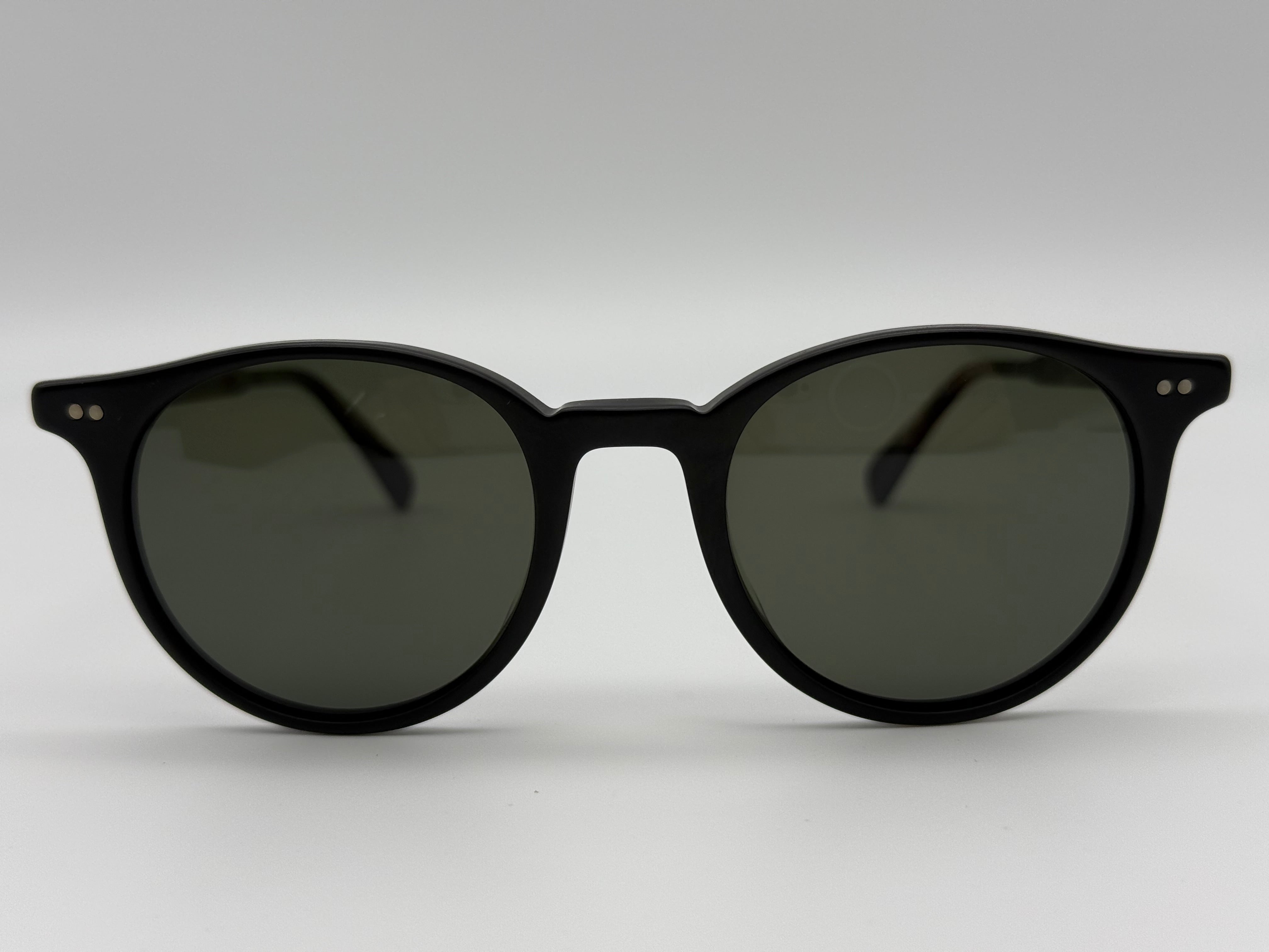 最終値下げ！Oliver Peoples Delray Sun サングラス Oliver Peoples DELRAY SUN 48mm Matte Black / G15 Polarized VFX