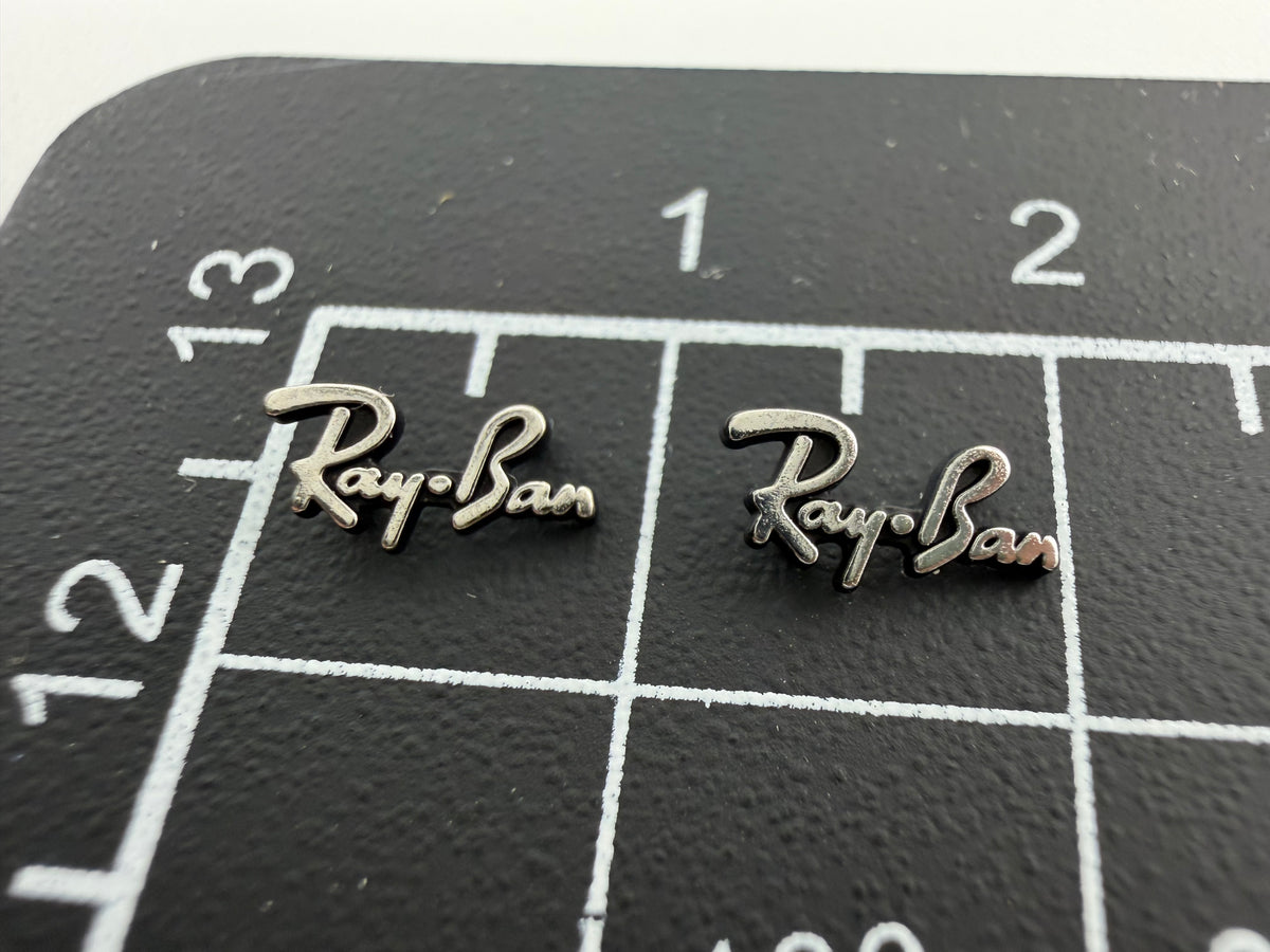 Ray Ban New Wayfarer RB 3659 Replacement Decoration Icon Logo Authentic OEM