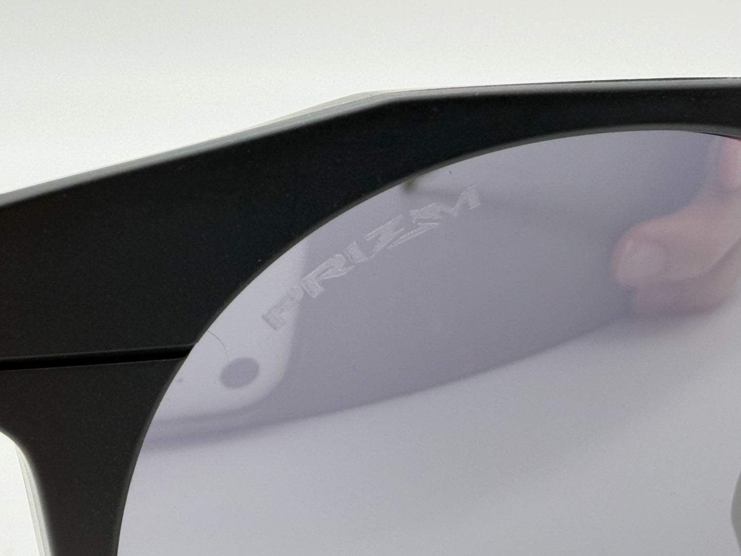 Oakley HSTN Metal 52mm Matte Black / Prizm Black 927901 OO 9279 NEW