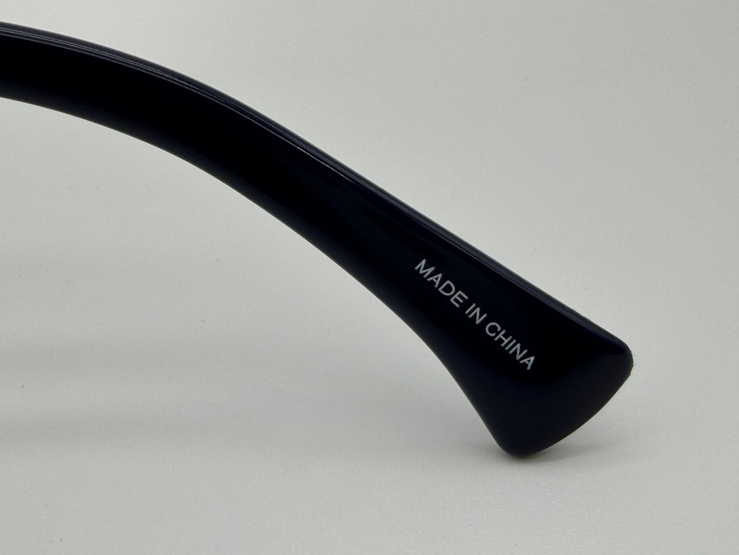 Ray-Ban Clubmaster Aluminum 51mm Matte Blue Silver / Gray Gradient Lens RB 3507 9248 / 71 Italy NEW