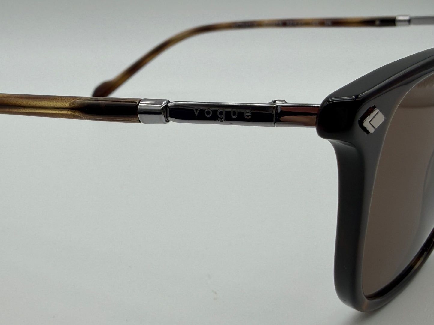 Vogue VO 5431 52mm Havana / Brown Lens W65673 NEW