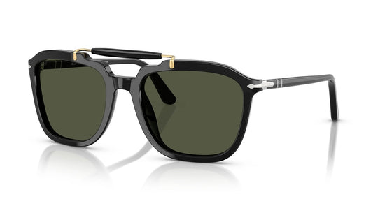 Persol PO 0203S Senna Series 57mm Netflix 95 / 31 Italy NEW