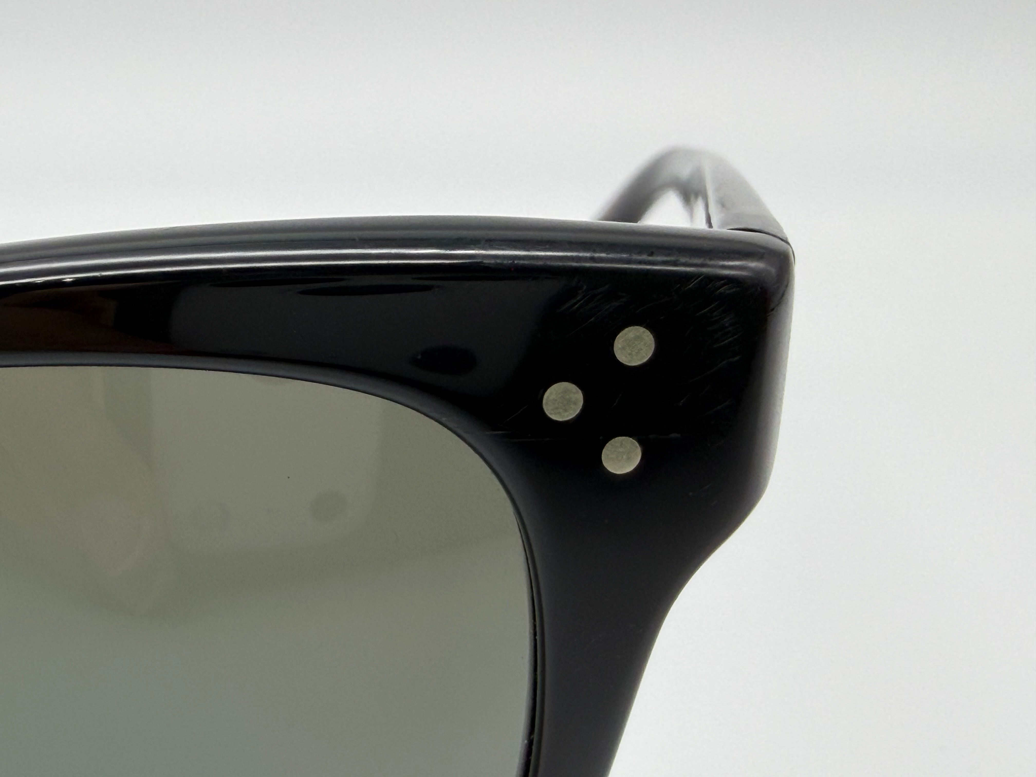 Oliver Peoples Jack Huston 52mm Black / Midnight Express Polarized