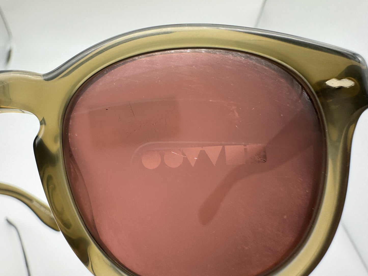 OLIVER PEOPLES CARY GRANT SUN 54mm OV 5413SU   1678C5 Preowned