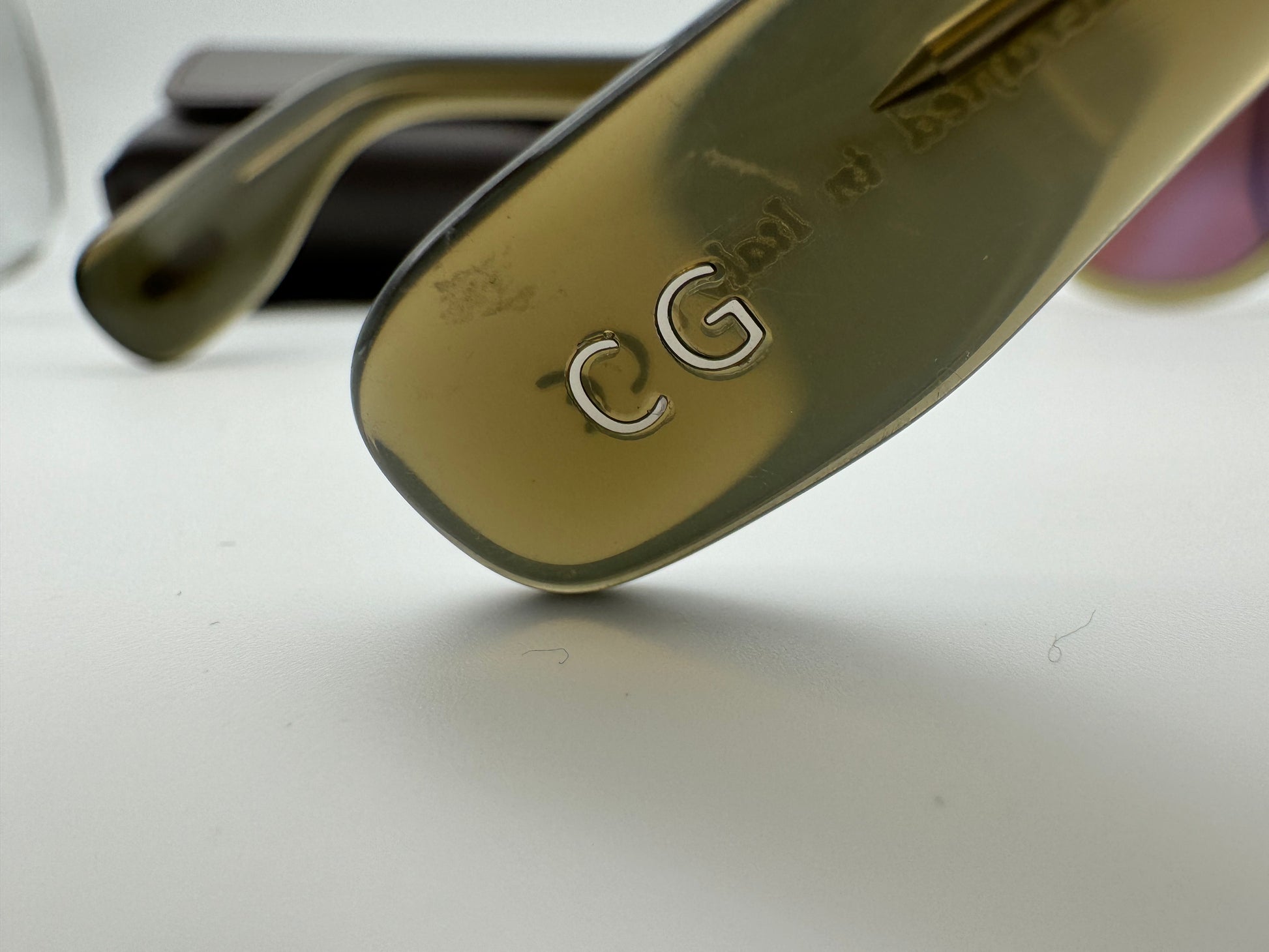 OLIVER PEOPLES CARY GRANT SUN 54mm OV 5413SU 1678C5 Preowned OLIVER PEOPLES CARY GRANT SUN 54mm OV 5413SU 1678C5 Preowned