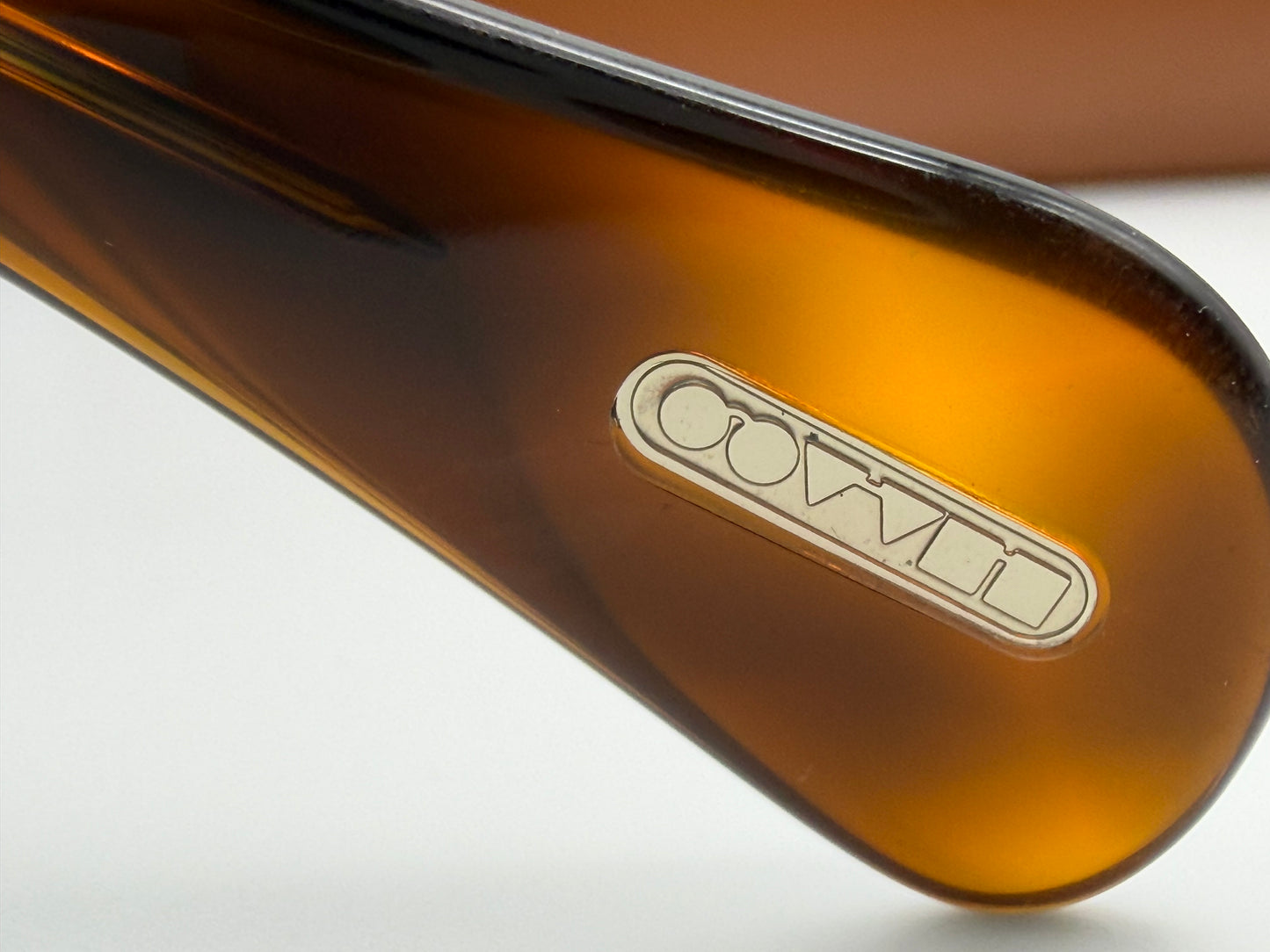 Oliver Peoples & The Row  71st Street 51mm OV 5330 Tortoise / Blue lens missing box