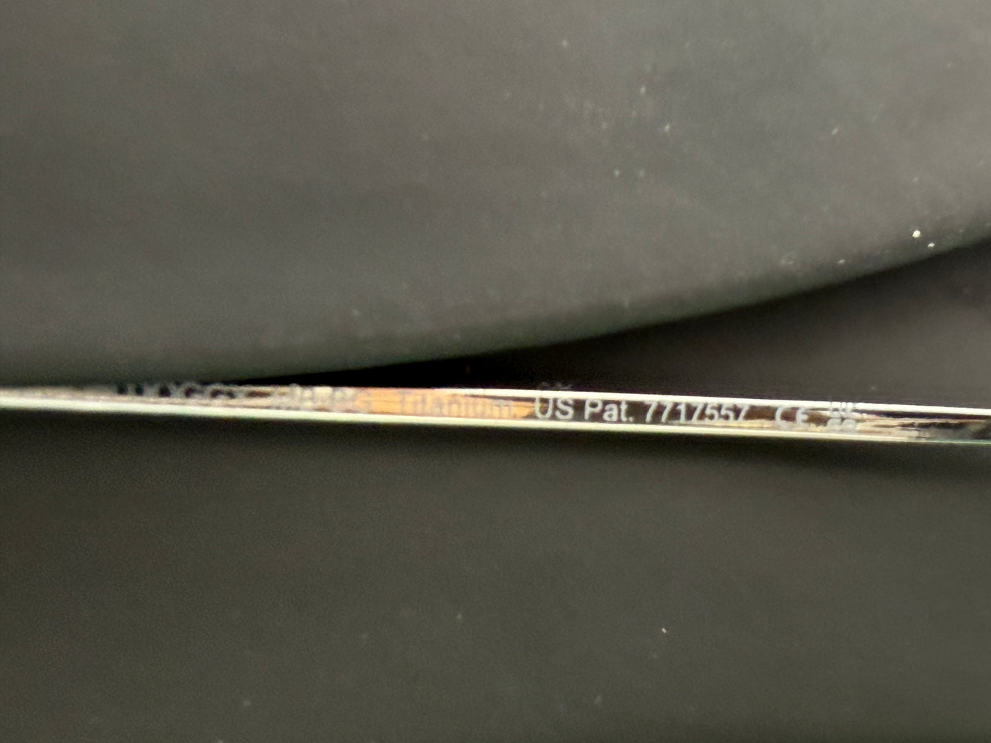 Maui-Jim Moon Doggy 52mm Titanium Maui Brilliant Silver : Neutral Gray Bi Gradient Polarized Japan NEW