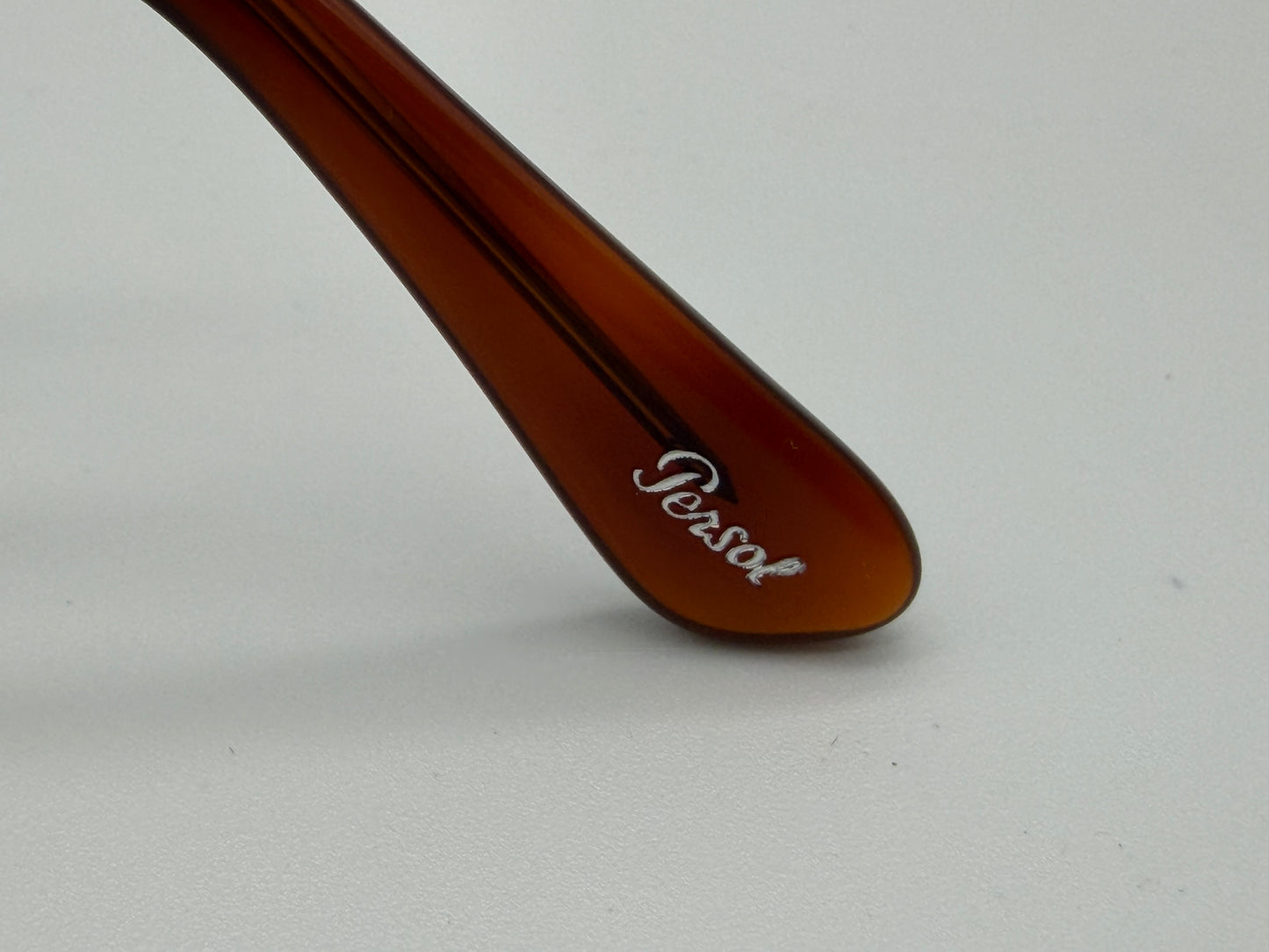 Persol PO 649 52mm 1092AK Bordeaux / Wine POLARIZED Itlay Open Box