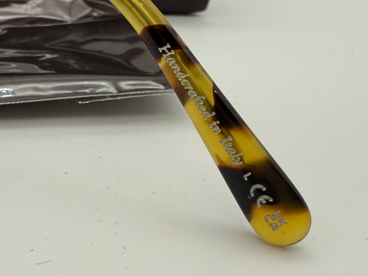 Oliver Peoples Ronne 48mm Eyeglasses OV 5533 1770 Espresso YTB Italy