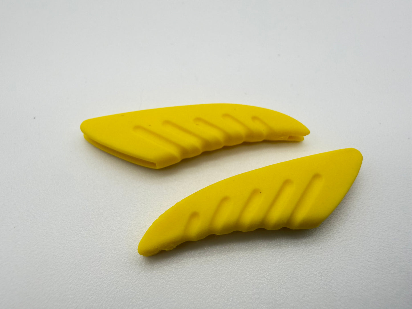 Ray-Ban RB 8360M RB 8359M Ferrari Yellow Replacement Temple Tips Authentic End Caps
