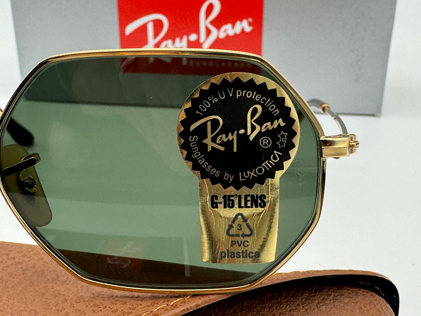 Octagonal flat lenses deals