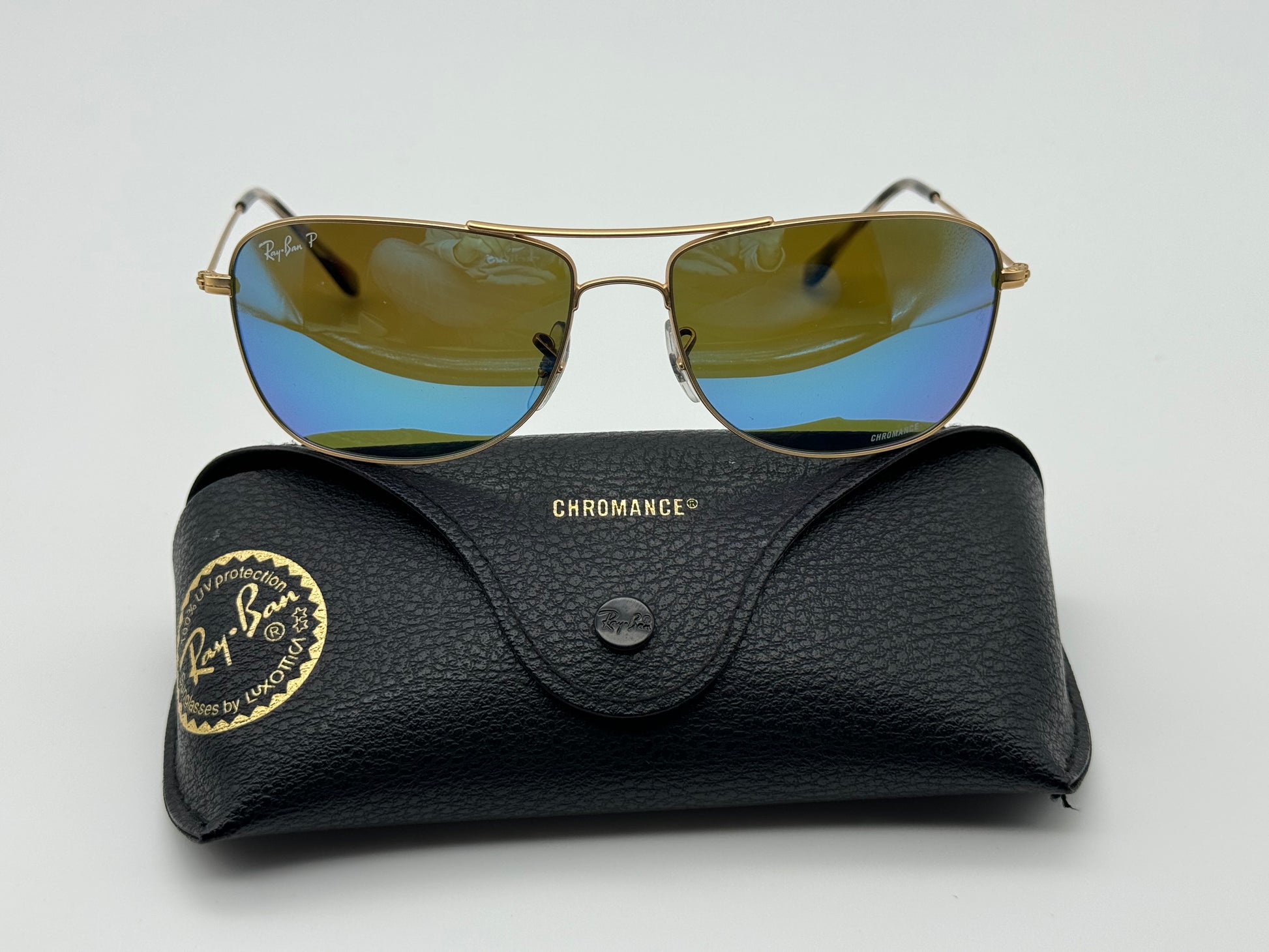 RB3543 112 A1 59 16 Shade Review Store