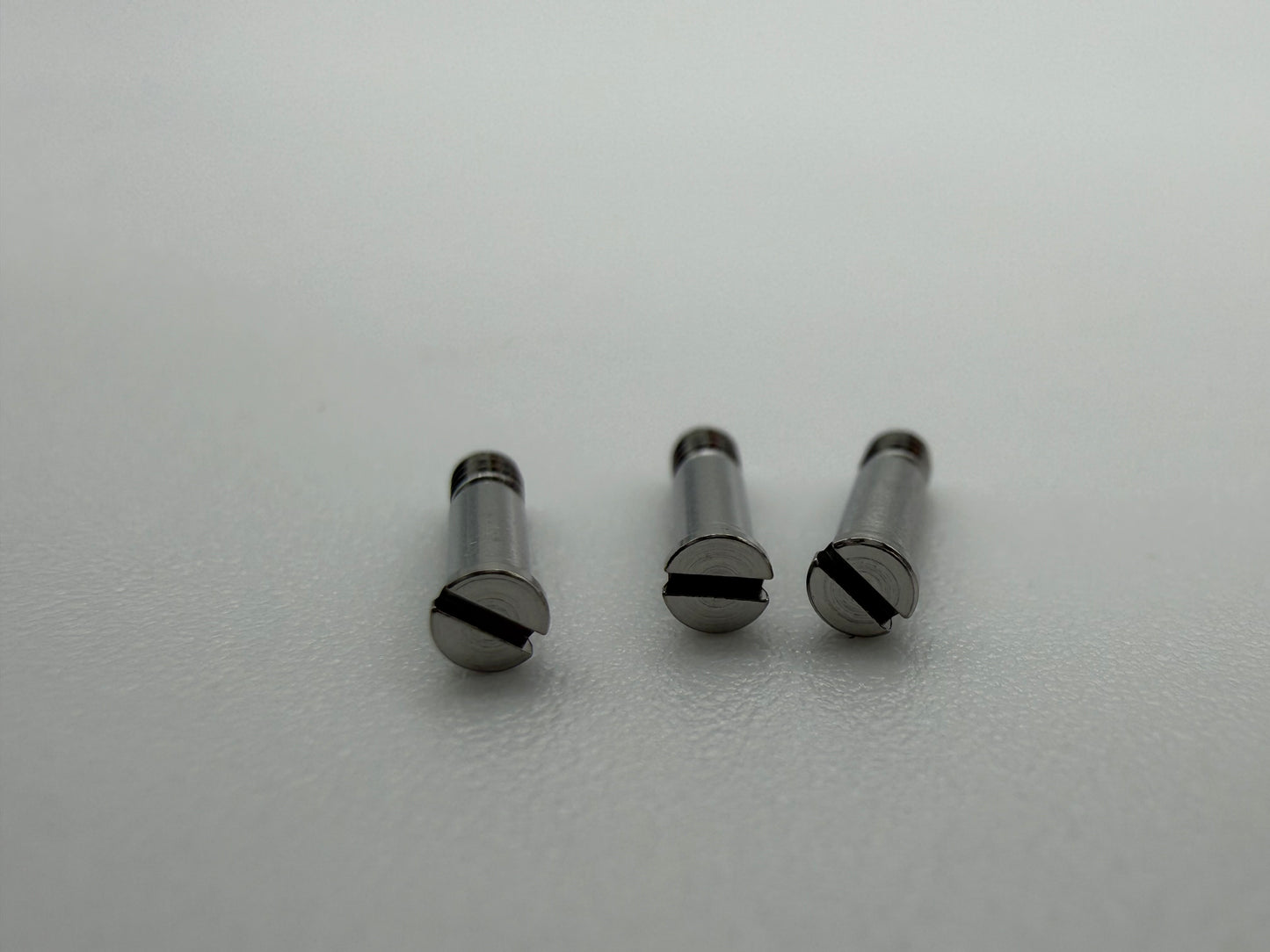 Persol Hinge Screws fits PO 0649 2720S 0714SM Sunglasses Replacement Temple Hinge Screws Genuine