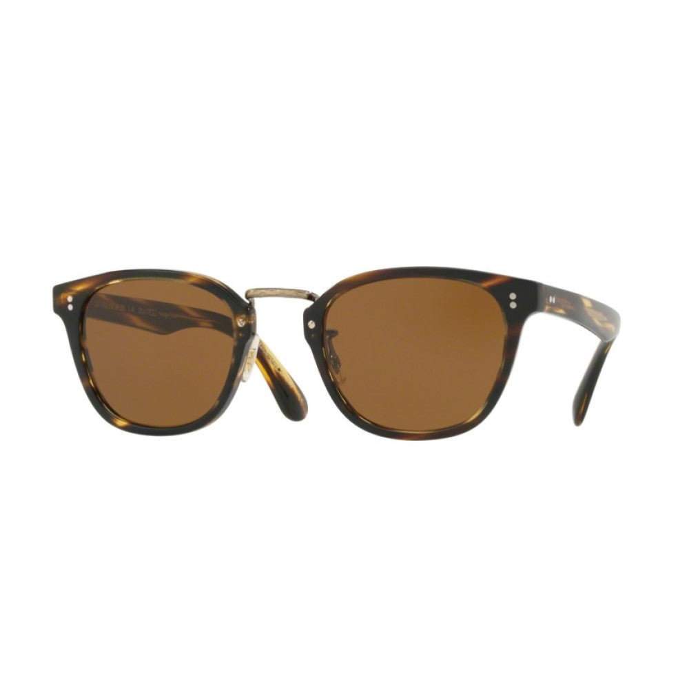 OLiver Peoples Lerner 50mm OV 5369S 100353 COCOBOLO / Brown Italy Missing Box