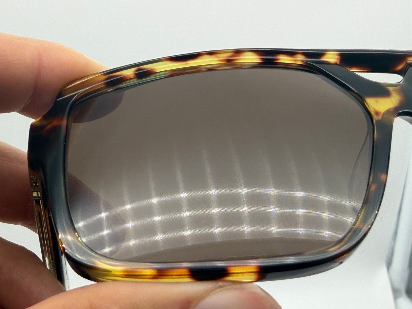 Oliver Peoples X Khaite 1977C 60mm Vintage DTB / Brown OV 5520 SU 14773 Itlay Preowned