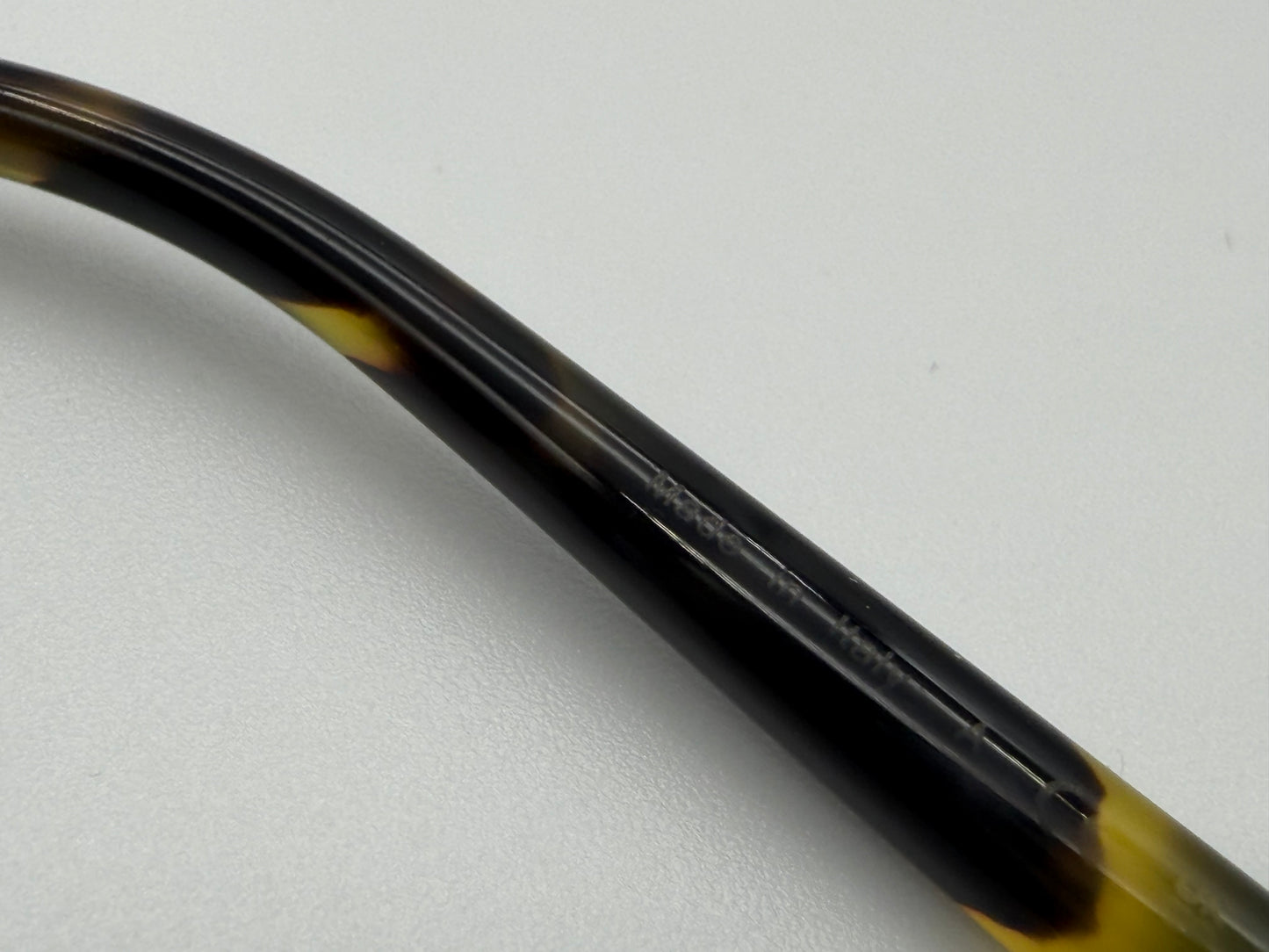 Oliver Peoples Kierney Sun 51mm Matte Black / True Brown OV1331S 5062/53 Sunglasses Brown Lenses
